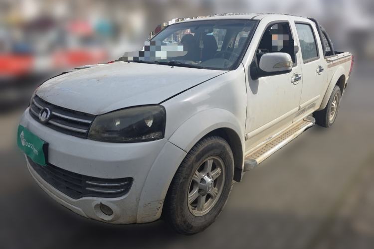 Used Great Wall Wingle 5 2016 2.0T Mine Edition Two-Wheel Drive Progressive Version Big Double Cab – 4D20B