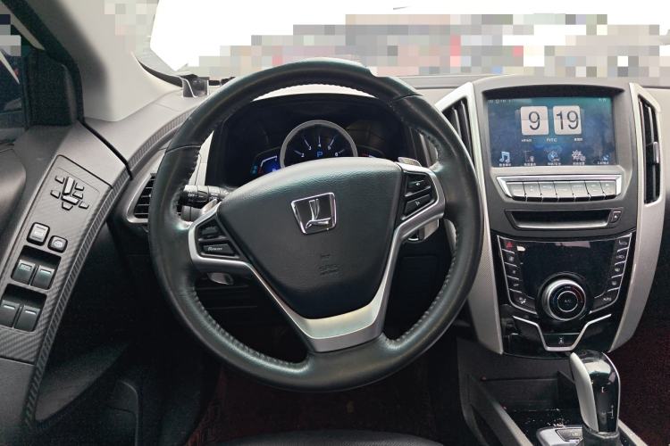 Used Luxgen U6 SUV 2017 2.0T ZhiZun Trim