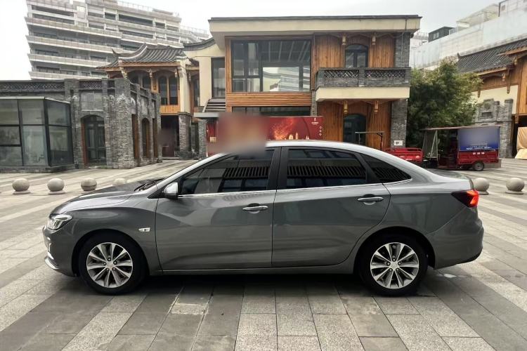 Used Chevrolet Monza 2021 320 Automatic Enjoyment Sunroof Edition
