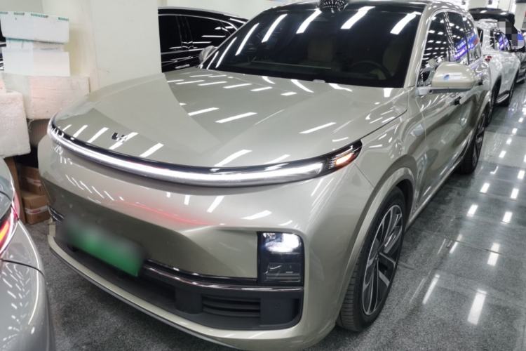 Used Li Auto L9 2022 Max model