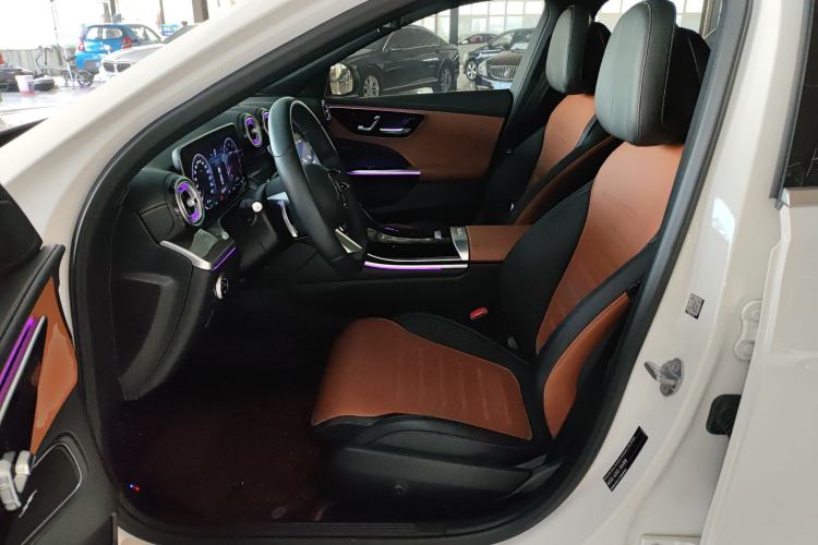 Used Mercedes-Benz C-Class 2022 Restyled C 260 L Sport Edition Left Front Seat