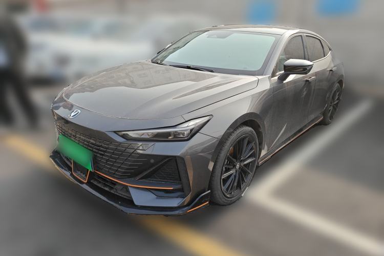 Used CHANGAN UNI-V 2023 1.5T Sport Edition