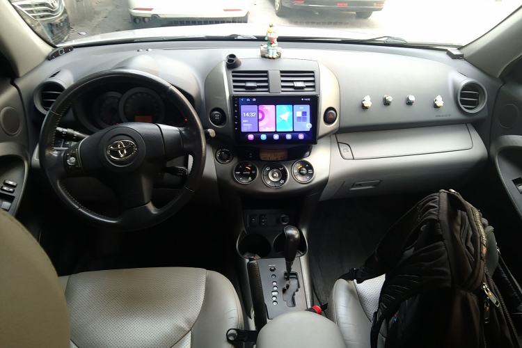 Used Toyota RAV4 2009 2.4L Automatic Luxury Edition
