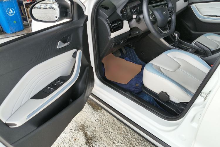 Used Chery Tiggo 3X 2022 Diamond Edition 1.5L CVT Elite Version Driver Seat