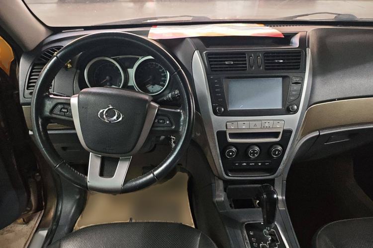 Used Geely Auto GX7 2013 2.0L Automatic Prestige Edition