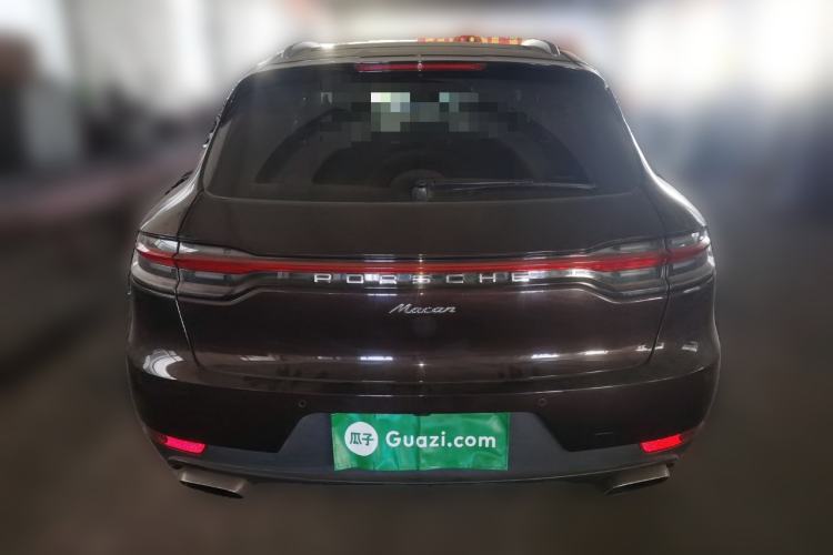 Used Porsche Macan 2020 Macan 2.0T
