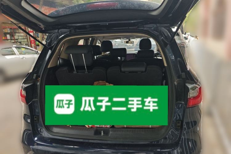 Used BYD Song MAX 2017 1.5T Automatic Smart Connect Elite 7-Seater