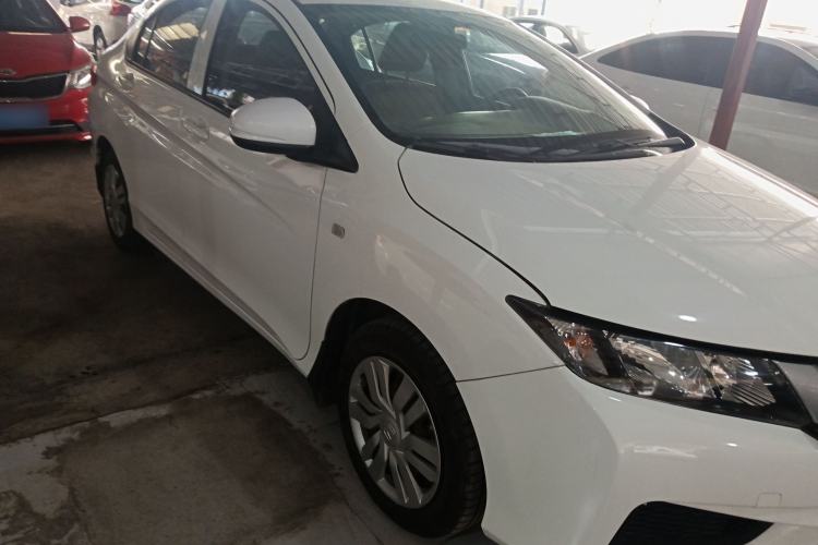Used Honda City 2017 1.5L manual Comfort version