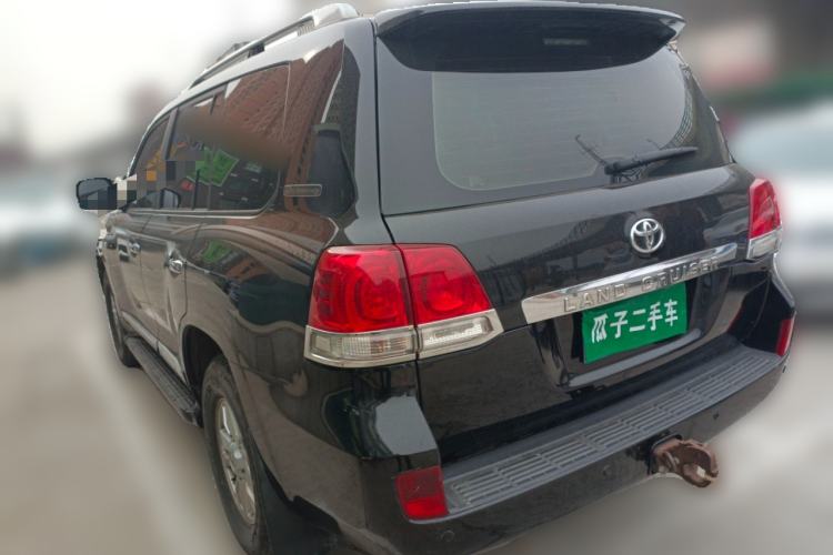 Used Toyota Land Cruiser 2010 4.0L Automatic VX
