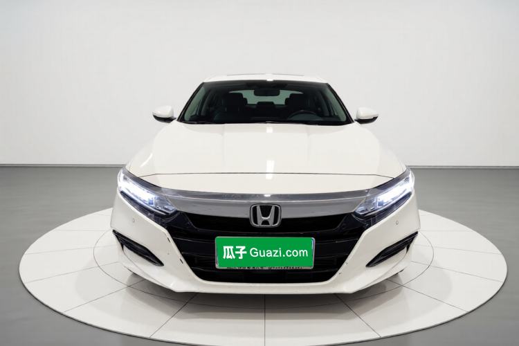 Used Honda Accord 2018 260TURBO Luxury Edition China VI