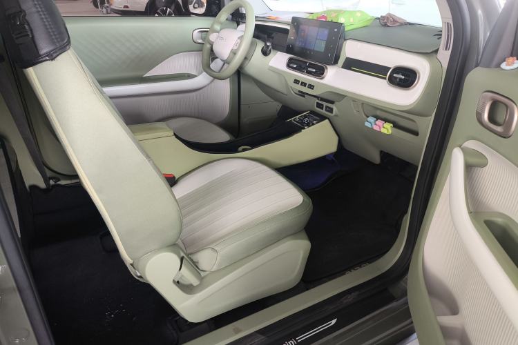 Used Geely Galaxy Panda 2024 200km Panda Rider