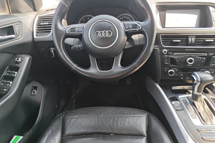 Used Audi Q5 2013 40 TFSI Technology Edition