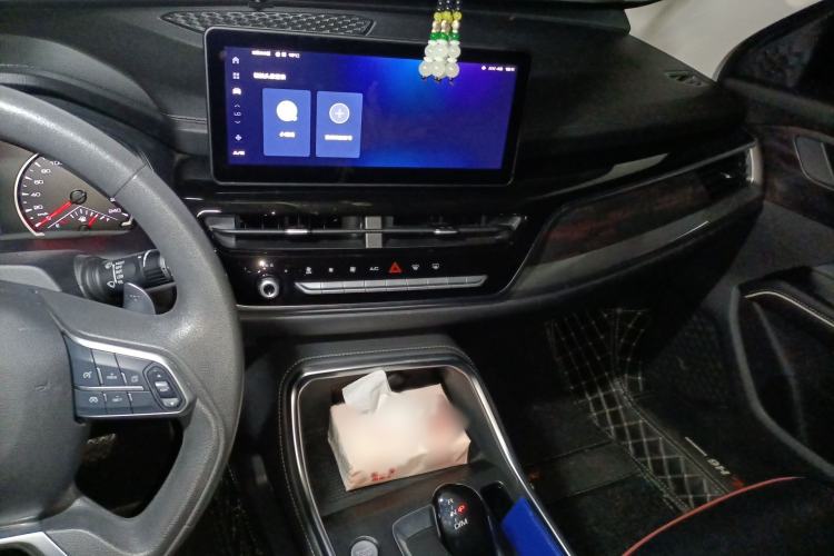 Used Haval H6 2021 National Trend Edition 1.5T Automatic Urban Version Audio And AC Panel