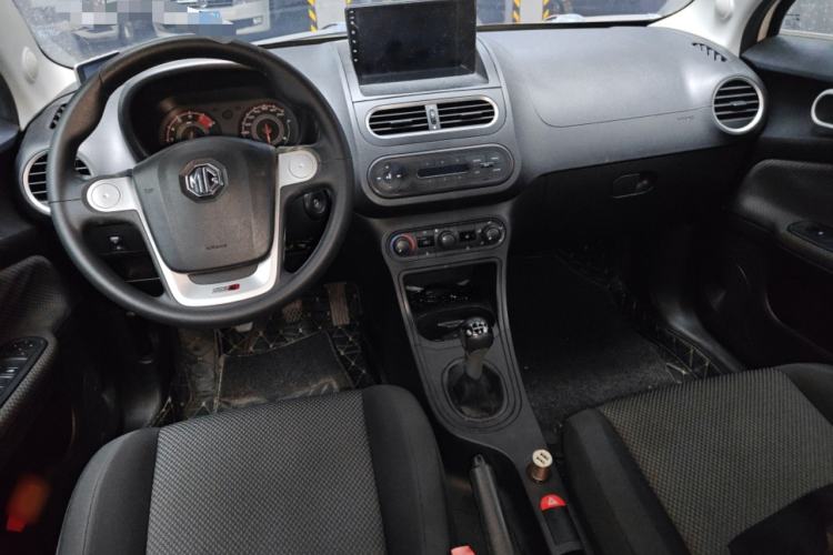 Used MG 3 2014 1.3L Manual Comfort Edition
