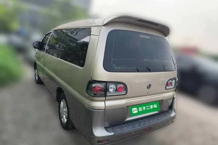 Used FORTHING Lingzhi 2016 M3L 1.6L 7-Seater Comfort Model
