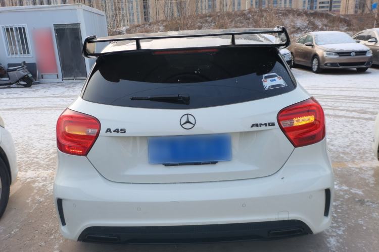 Used Mercedes-Benz A AMG 2014 AMG A 45 4MATIC
