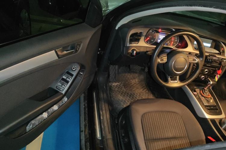 Used Audi A4L 2013 40 TFSI quattro Individual Sport Edition