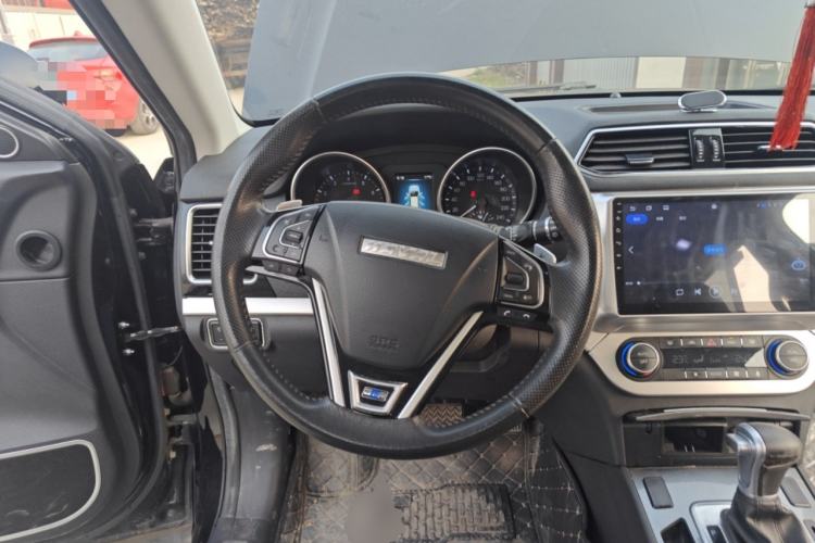 Used Haval H6 Coupe 2016 Blue Label 1.5T Automatic Two-Wheel Drive Urban Model
