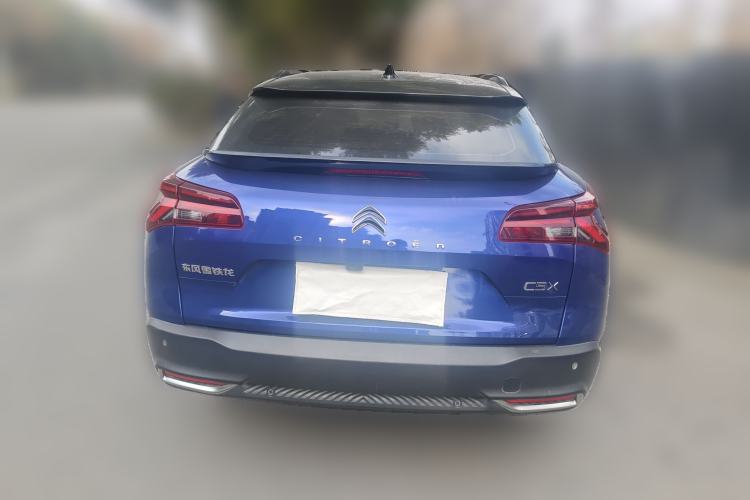 Used Citroen C5 X 2021 1.6T Enjoy the Extraordinary

