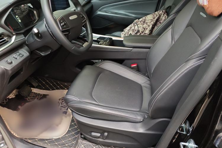 Used SAIC MAXUS G50 2023 PLUS 1.5T Automatic Custom Entry-Level Model Left Front Seat