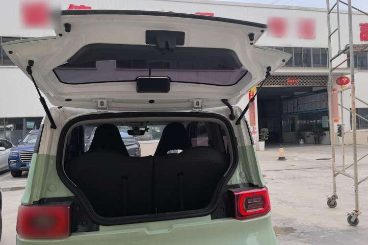 Used Wuling Hongguang MINIEV 2021 Macaron Premium Model – Lithium Iron Phosphate