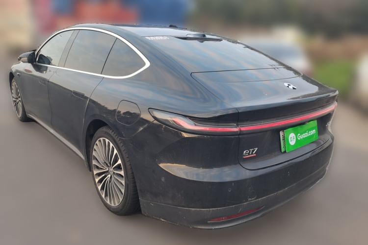Used Nio ET7 2022 100kWh First Edition