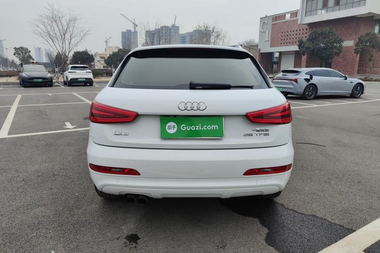 Used Audi Q3 2015 35 TFSI Comfort Model