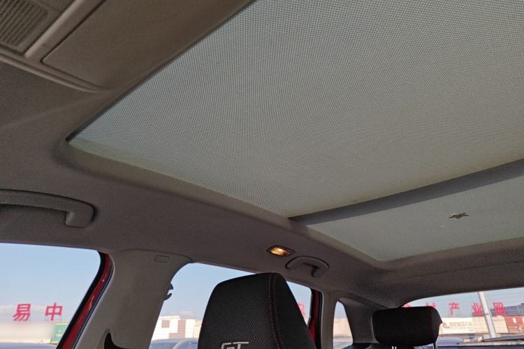 Used Skoda Kamiq 2020 Facelifted GT TSI 230 DSG Flagship Edition China VI Standard
