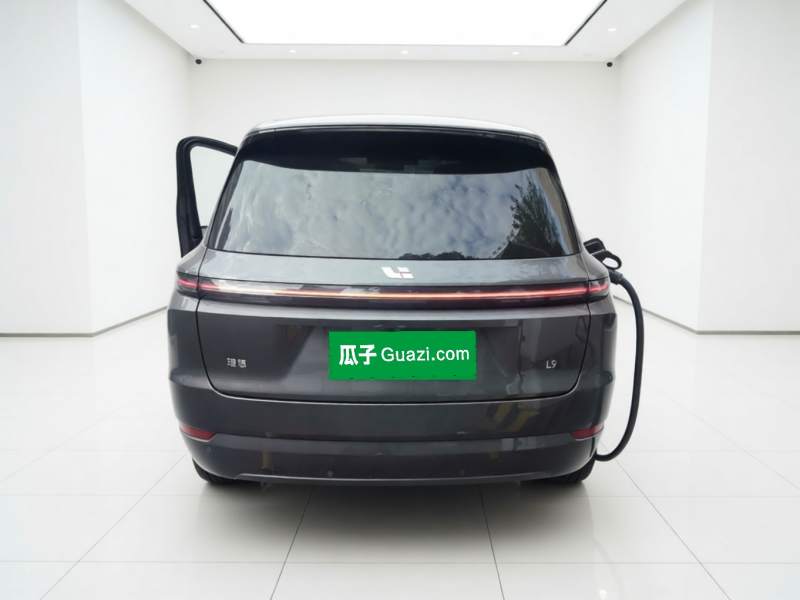 Used Li Auto L9 2022 Max model — 14