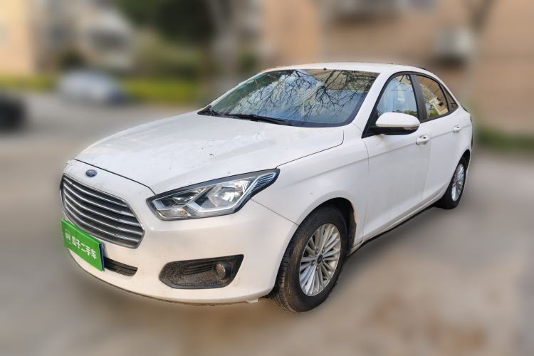 Used Ford Escort 2015 1.5L Manual Comfort Model