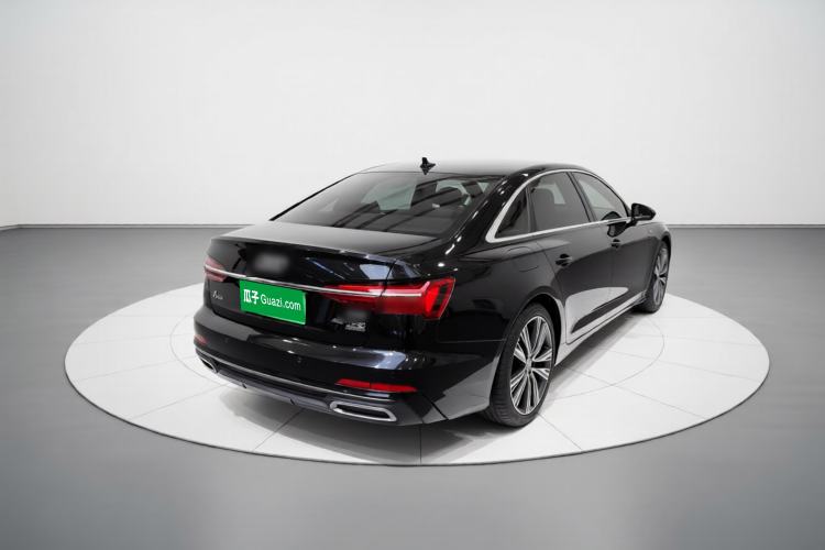 Used Audi A6L 2020 45 TFSI quattro Prestige Dynamic Edition Exterior 5