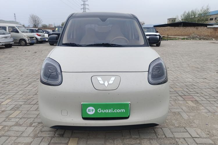 Used Wuling Hongguang MINIEV 2025 Four-Door Version Premium Edition Front