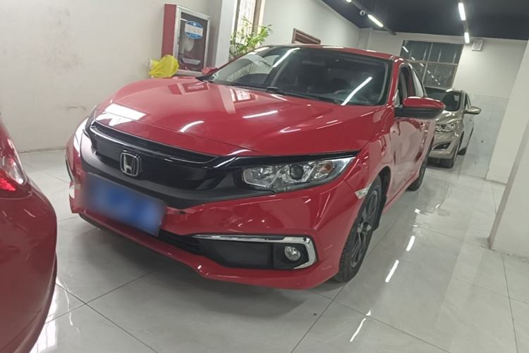 Used Honda Civic 2019 220TURBO CVT Dynamic Edition China VI