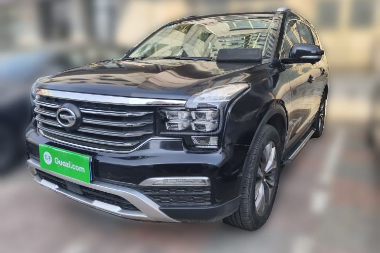 Used GAC Trumpchi GS8 2017 320T Two-Wheel Drive Luxury Smart Connectivity Version (7 Seats)