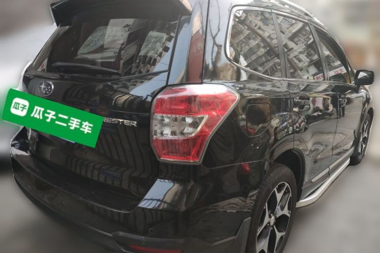 Used Subaru Forester 2015 2.0i Special Edition Commemorative Model
