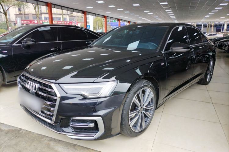 Used Audi A6L 2024 45 TFSI quattro Prestige Dynamic Edition