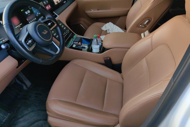 Used Li Auto ONE 2021 Extended-Range 6-Seater Version