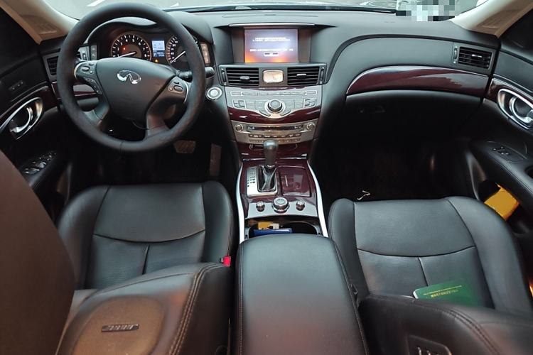 Used Infiniti Q70 2019 Q70L 2.0T Luxury Edition