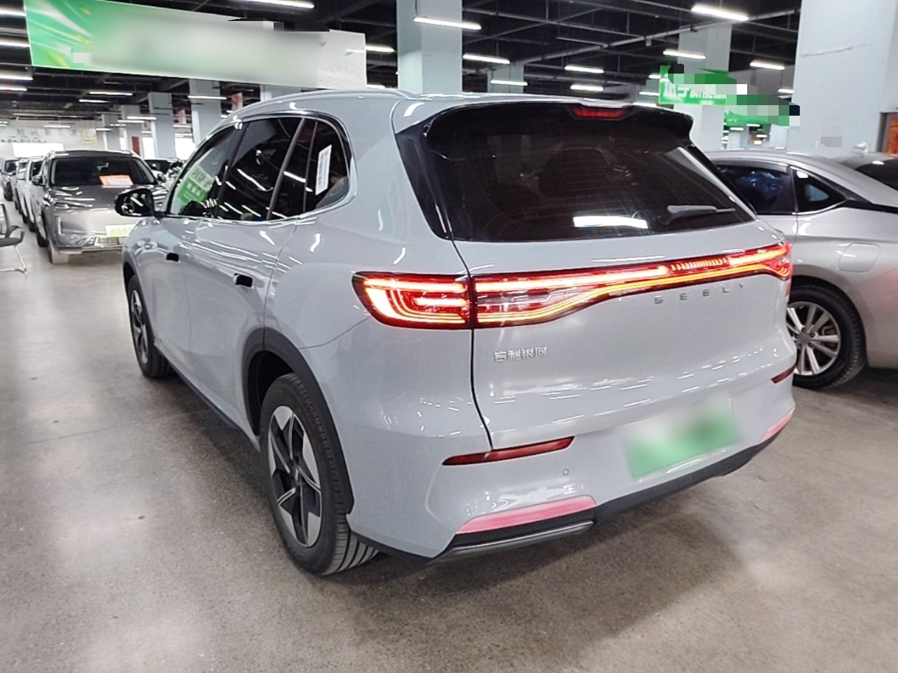 Geely Galaxy E5 2024 530 km Exploration+ Version — снимка 13
