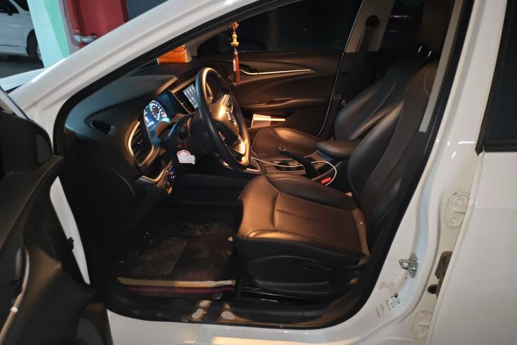 Used Buick GT 2021 Revised Version Flagship 1.5L Automatic Elite Edition
