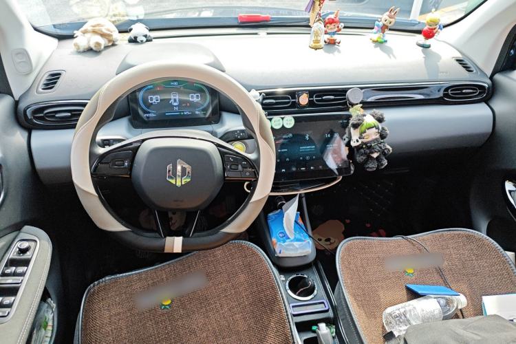 Used Leapmotor T03 2021 400 Lite Edition Lithium Iron Phosphate
