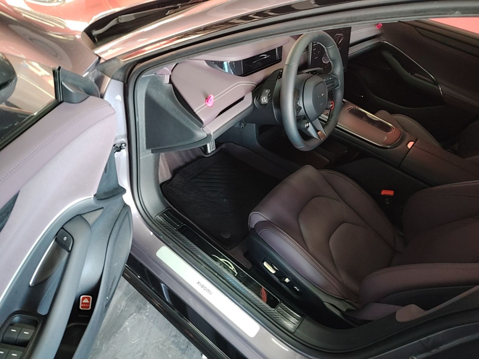Xiaomi Auto SU7 2024 Four-Wheel Drive Ultra-Long Range Advanced Intelligent Driving Max Edition — снимка 18