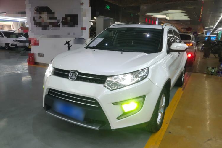 Used JMC Yusheng S330 2016 1.5L GTDi Automatic Two-Wheel Drive Prestige Edition