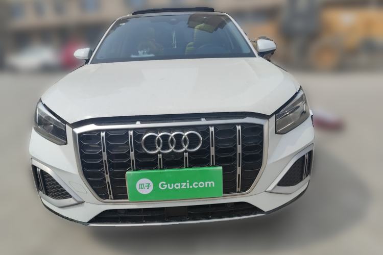 Used Audi Q2L 2022 35 TFSI Advanced Style Edition
