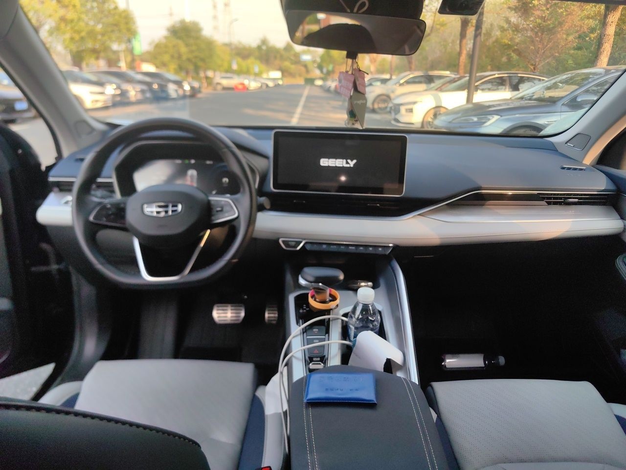 Geely Auto Preface 2023 2.0TD Prestige Version — снимка 6