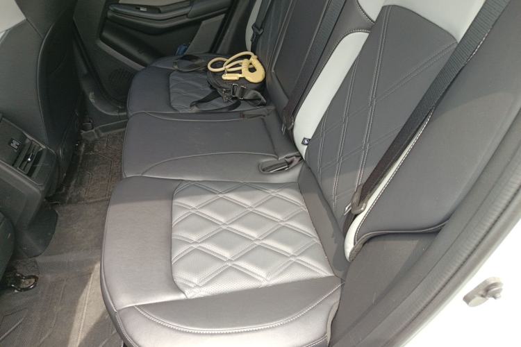 Used CHANGAN NEVO Q05 2024 Truly Delicious Version 125 Excellence Edition CATL
