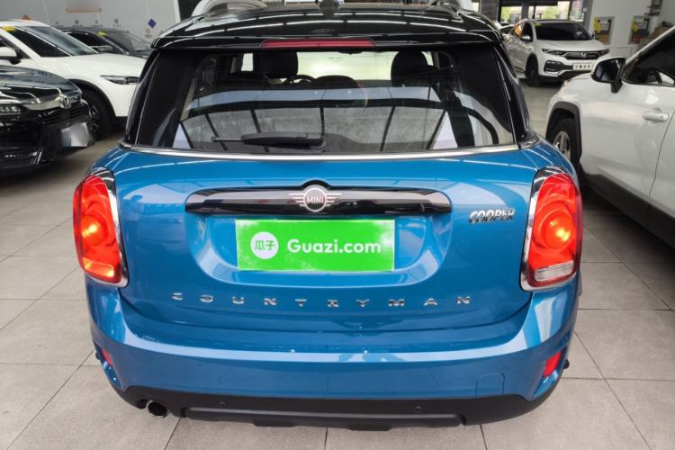 Used MINI Countryman 2018 1.5T COOPER ALL4 Artist
