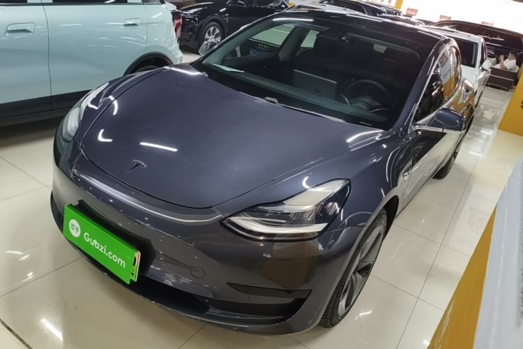 Used Tesla Model 3 2020 Standard Range Rear-Wheel Drive Upgraded Version