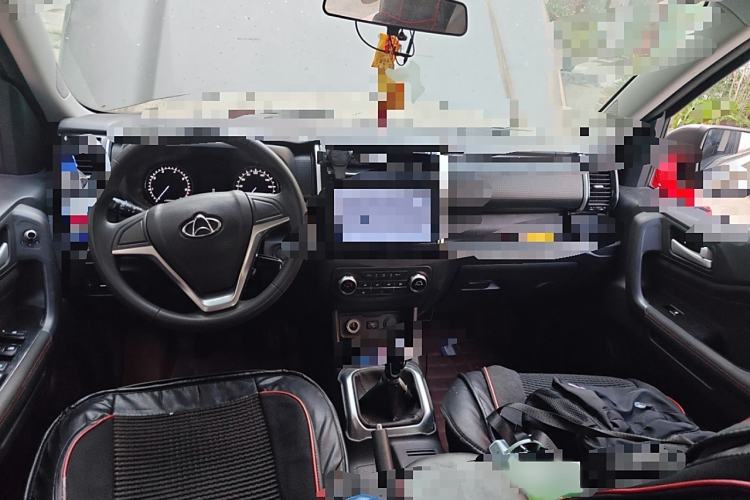 Used Oshan X70A 2018 1.5L Manual Comfort Model