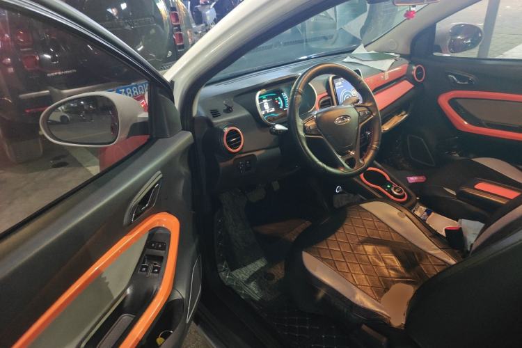 Used Chery Little Ant 2019 4-Seater Smart Edition 35 kWh